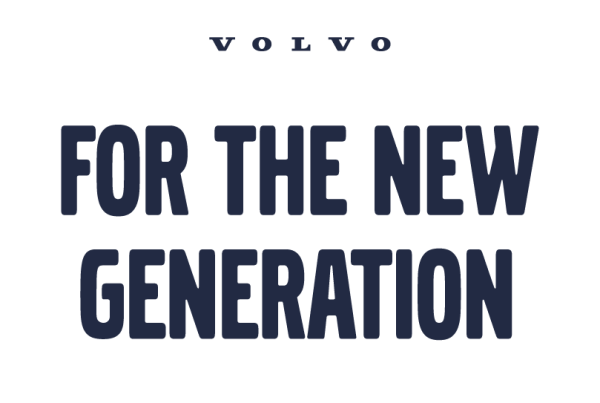 Volvo – For the New Generation
